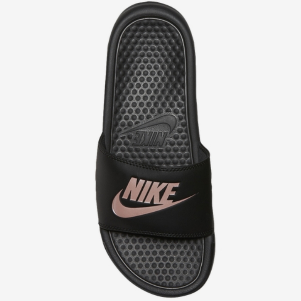 NWT Women's Nike Benassi JDI Slides - Picture 4 of 16